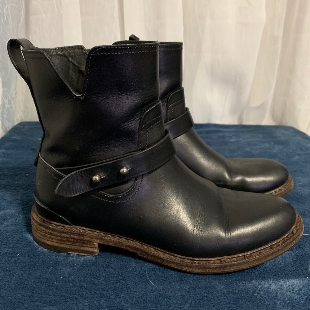 Rag & Bone Moto Boots